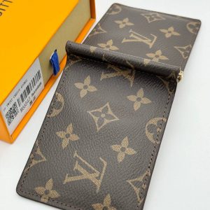 Зажим для денег Louis Vuitton