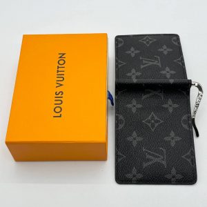 Зажим для денег Louis Vuitton