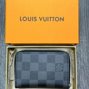 Кошелек-монетница Louis Vuitton