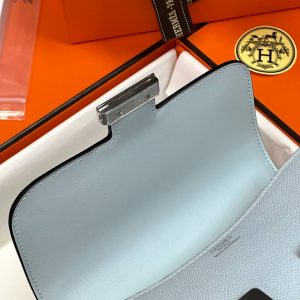 Сумка Hermes Constance 18 Epsom Gold Hardware