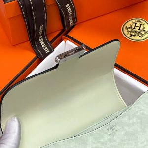 Сумка Hermes Constance 18 Epsom Gold Hardware