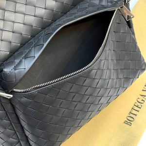 Рюкзак Bottega Veneta Intrecciato