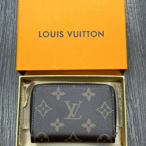 Кошелек-монетница Louis Vuitton