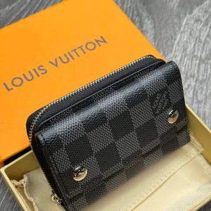 Кошелек-монетница Louis Vuitton