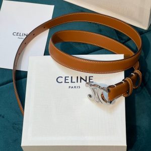 Ремень Celine TRIOMPHE