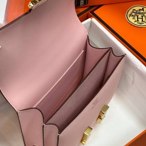 Сумка Hermes Constance 18 Epsom Gold Hardware