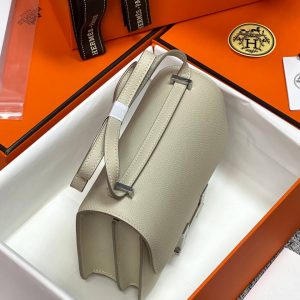 Сумка Hermes Constance 18 Epsom Gold Hardware