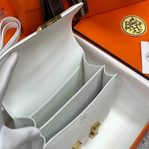 Сумка Hermes Constance 18 Epsom Gold Hardware