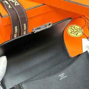 Сумка Hermes Constance 18 Epsom Gold Hardware