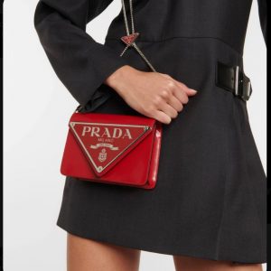 Сумка-клатч Prada