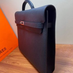 Сумка HERMES деловая