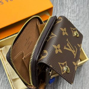 Кошелек-монетница Louis Vuitton