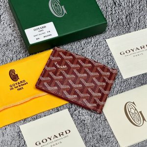 Зажим для денег Goyard