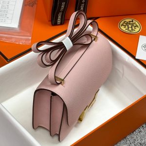 Сумка Hermes Constance 18 Epsom Gold Hardware