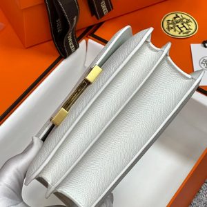 Сумка Hermes Constance 18 Epsom Gold Hardware