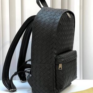 Рюкзак Bottega Veneta Intrecciato