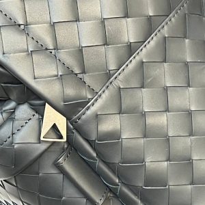 Рюкзак Bottega Veneta Intrecciato