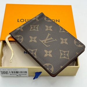 Зажим для денег Louis Vuitton