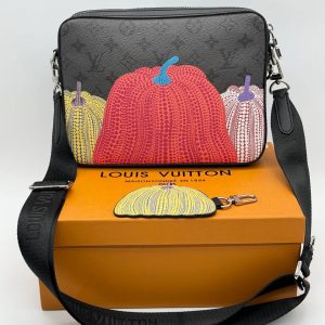 Сумка Louis Vuitton Trio Messenger