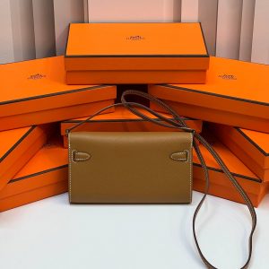 Кошелек Hermes Kelly