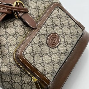 Рюкзак Gucci GG Retro