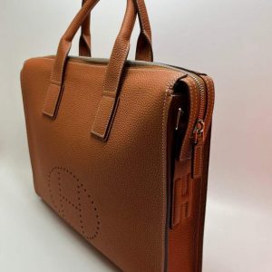 Сумка HERMES деловая