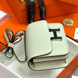 Сумка Hermes Constance 18 Epsom Gold Hardware