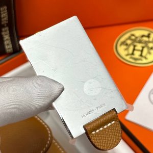 Сумка Hermes Constance 18 Epsom Gold Hardware