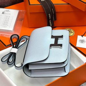 Сумка Hermes Constance 18 Epsom Gold Hardware