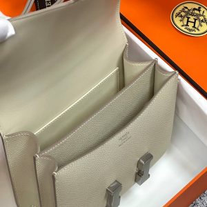 Сумка Hermes Constance 18 Epsom Gold Hardware