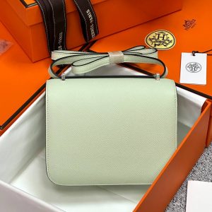 Сумка Hermes Constance 18 Epsom Gold Hardware