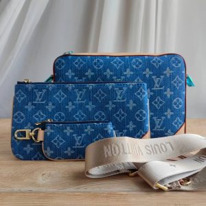 Сумка Louis Vuitton Trio Messenger