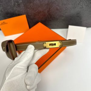 Ремень Hermes Kelly Pocket 18