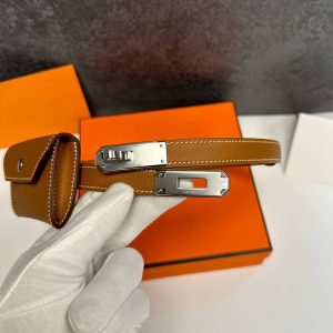 Ремень Hermes Kelly Pocket 18