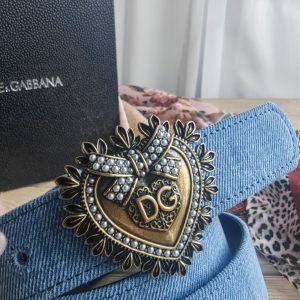 Ремень Dolce & Gabbana