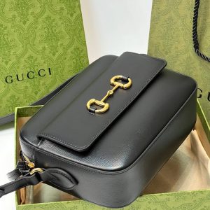 Сумка Gucci Horsebit 1955