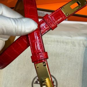 Ремень Hermes Kelly