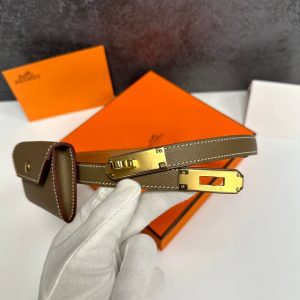 Ремень Hermes Kelly Pocket 18