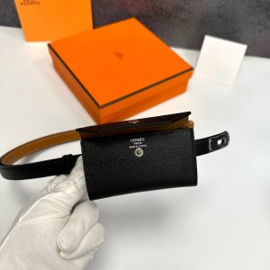 Ремень Hermes Kelly Pocket 18