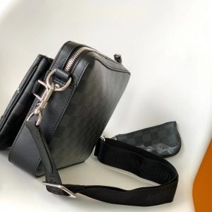 Сумка Louis Vuitton Trio Messenger