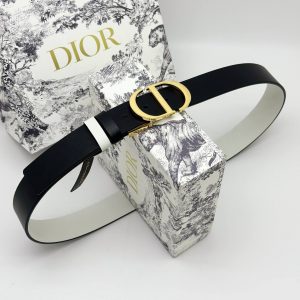 Ремень Dior 30 MONTAIGNE