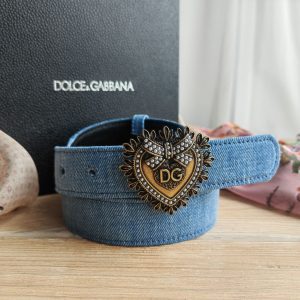 Ремень Dolce & Gabbana