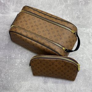 Косметичка Louis Vuitton 2 в 1