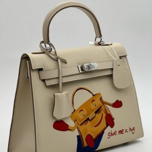 Сумка Hermes Kelly 25