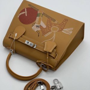 Сумка Hermes Kelly 25