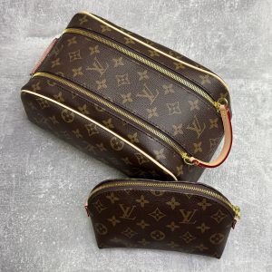 Косметичка Louis Vuitton 2 в 1