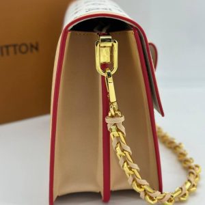 Сумка Louis Vuitton Dauphine