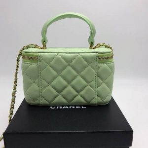 Сумка-косметичка Chanel