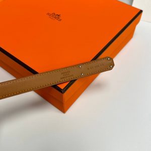 Ремень Hermes Kelly Pocket 18