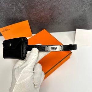 Ремень Hermes Kelly Pocket 18